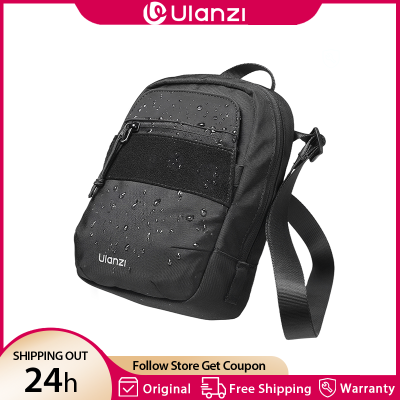 Photography Videos Free - Ulanzi CB05 3L Mini Creator Crossbody