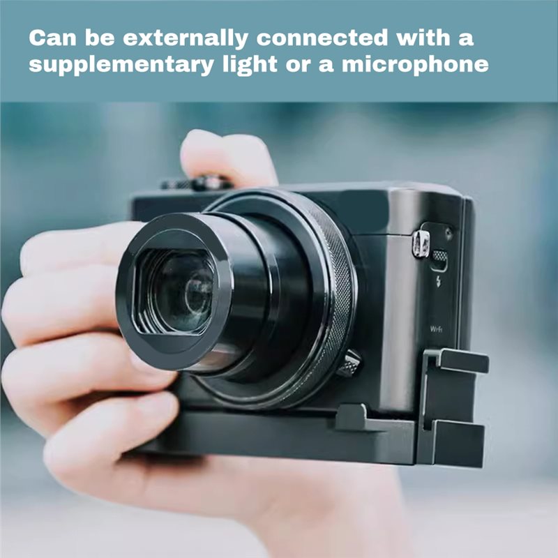Photography And Videography - N36R-For Canon G7X Mark III L