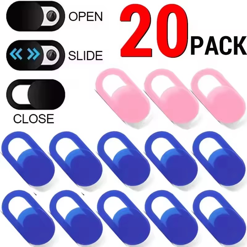 Photography Zooming - Laptop Webcam Cover Universal Mobile Phone