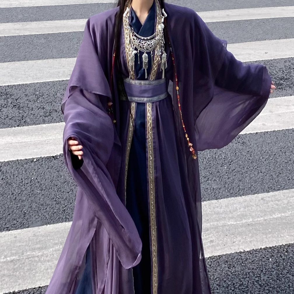 Photography Style - 2025 new Chinese Hanfu Miao Ethnic