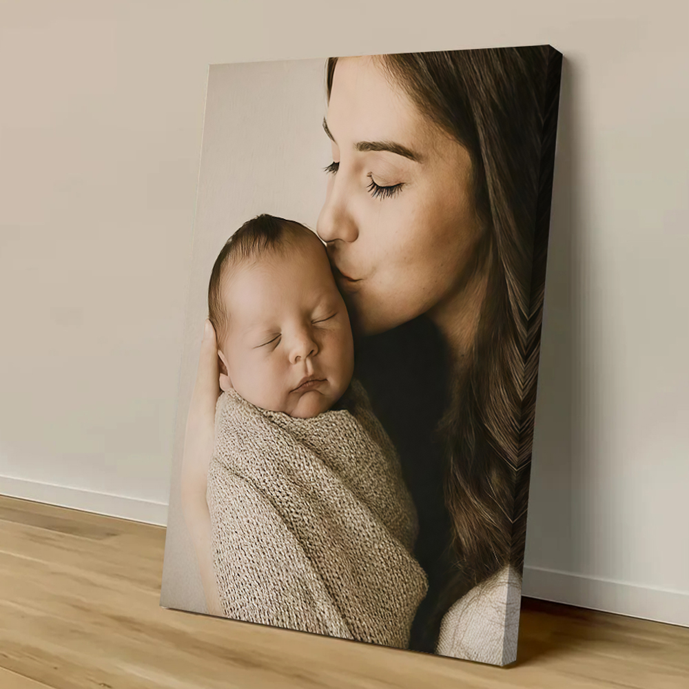 Photography Ideas - Custom Print Canvas Painting From Your