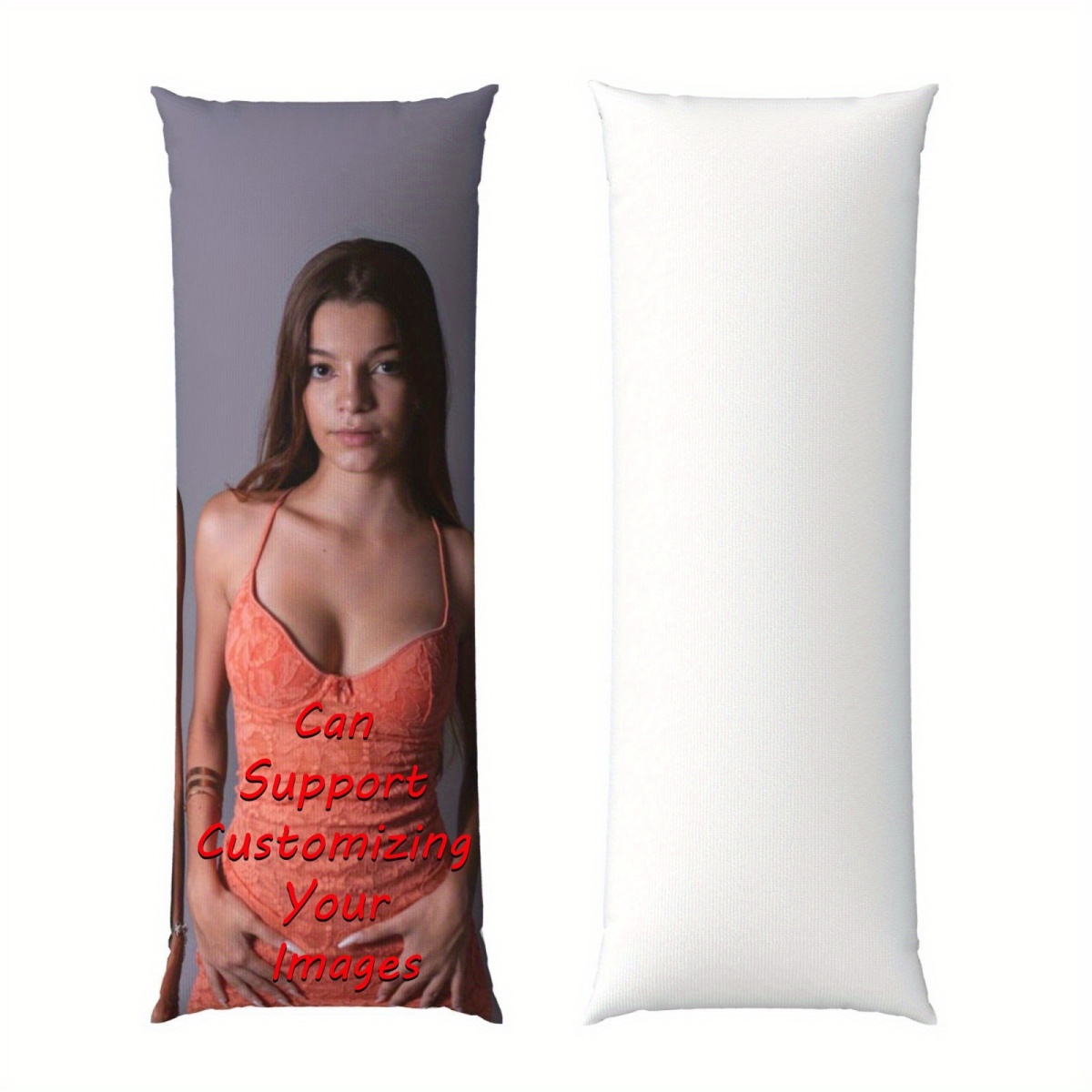 Photography Ideas - 1 Custom Photo Body Pillowcase –