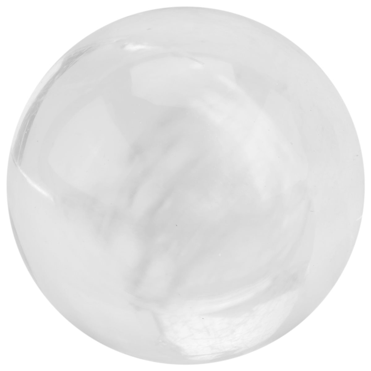 40Mm Clear Glass Crystal Ball  - Photography Is review and price
