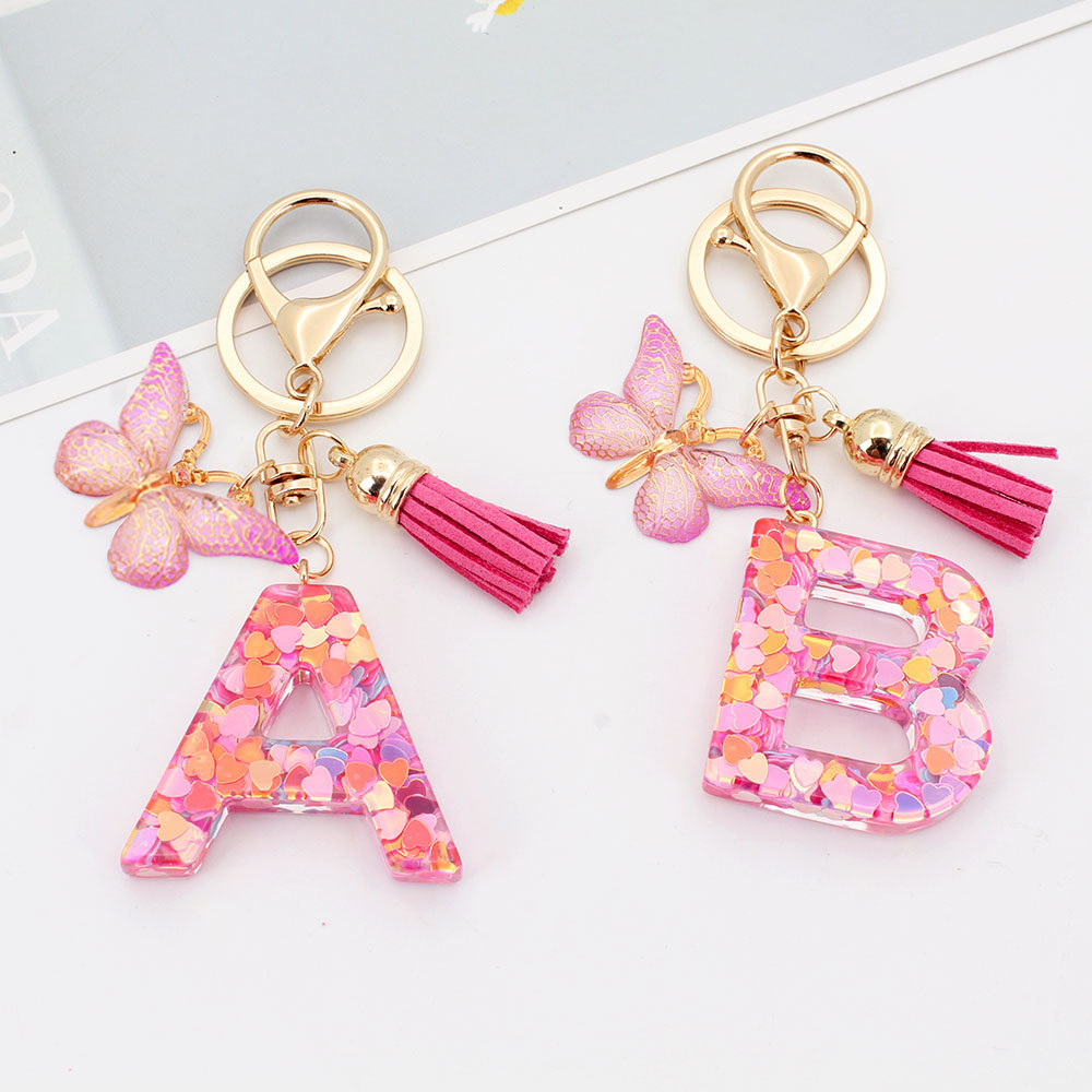 Fashion A-Z Letters Acrylic Ke - Photography Font review and price