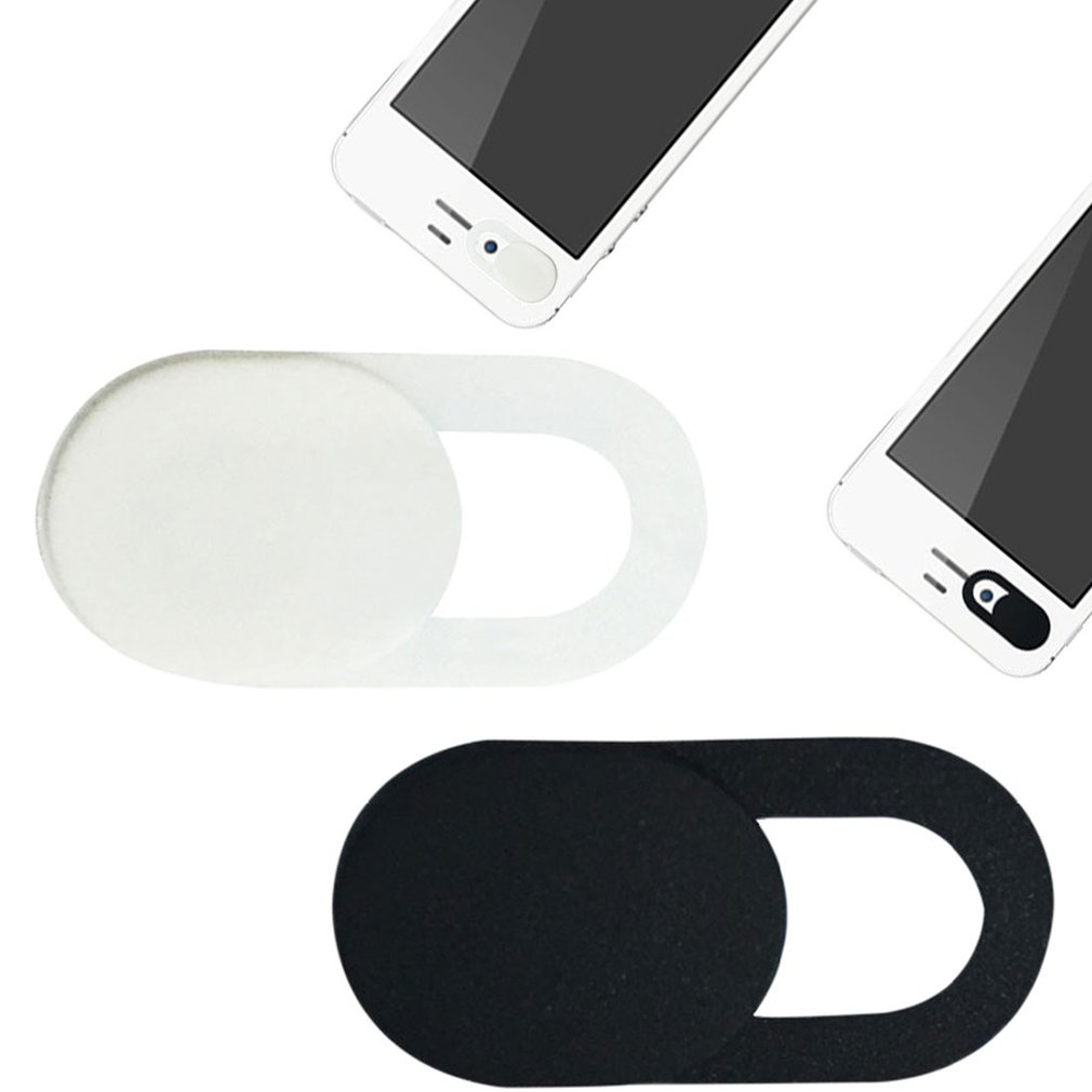 3pcs Black Plastic Webcam Cove - Photography Zooming review and price