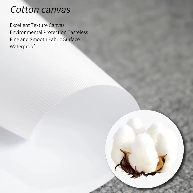 Set of 3 Unframed Canvas Print - Photography Close Up review and price