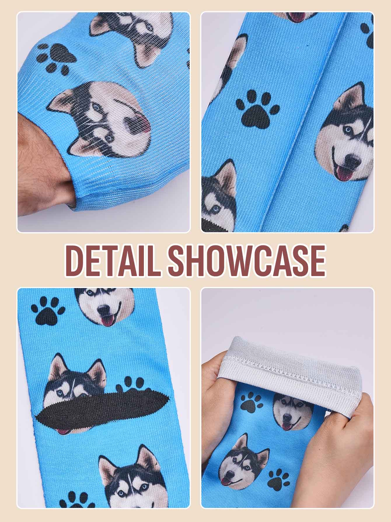 Custom Father Day Socks Custom - Photography Style review and price