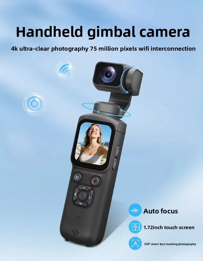 4K Live Streaming Camera Pocke - Photography Zooming review and price