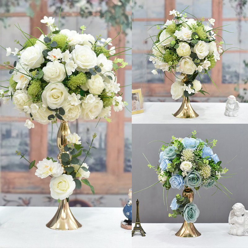 Wedding props hotel table flow - Photography Hotel review and price