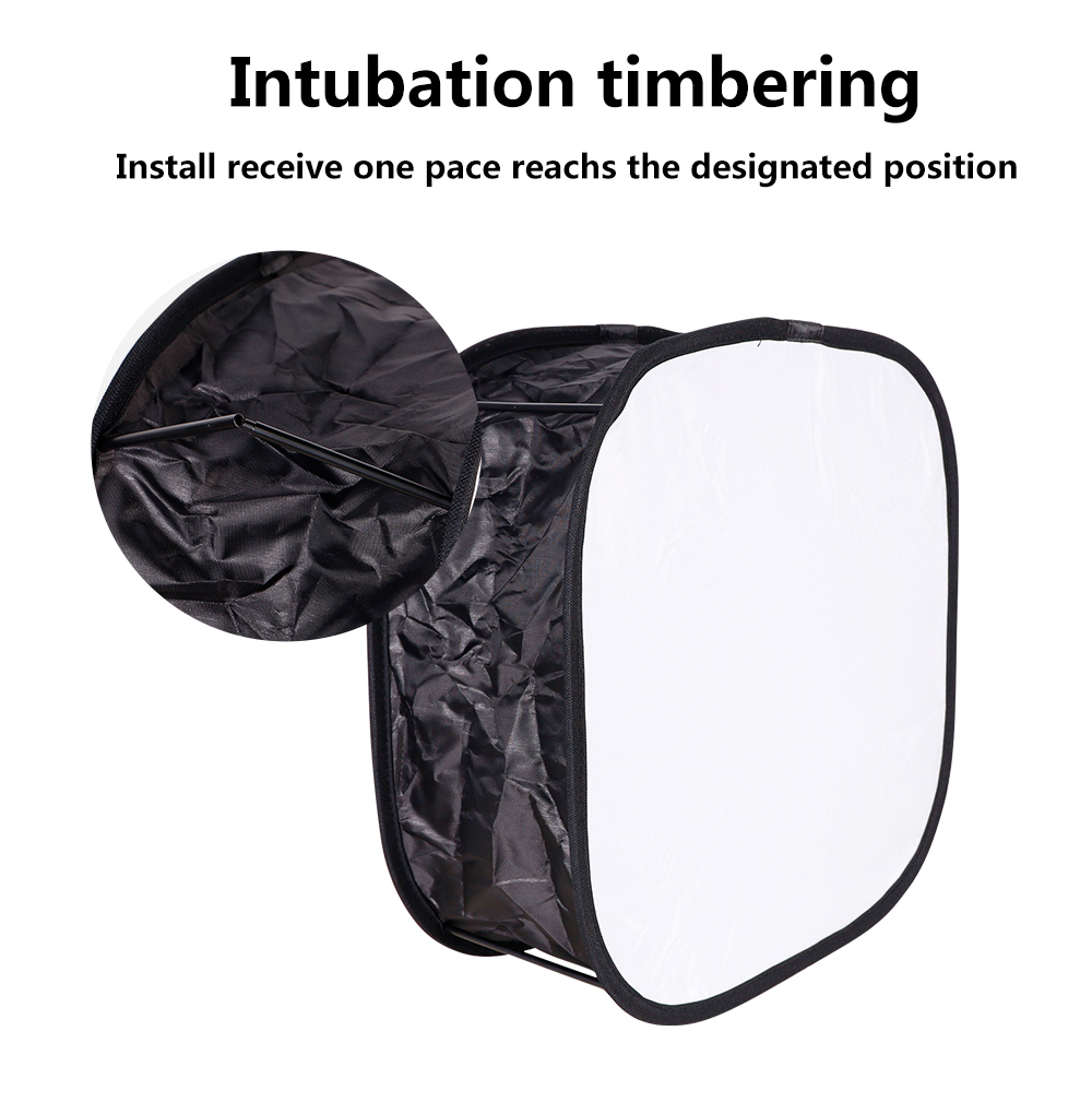 23*23 Softbox Diffuser for YON - Video Led Light Panel review and price
