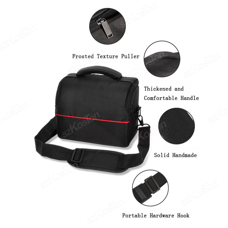 Fashion Digital DSLR Camera Ba - Photography Digital review and price