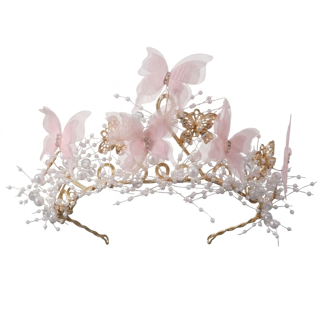 Bridal Tiara Comfortable Crown - Photography Is review and price