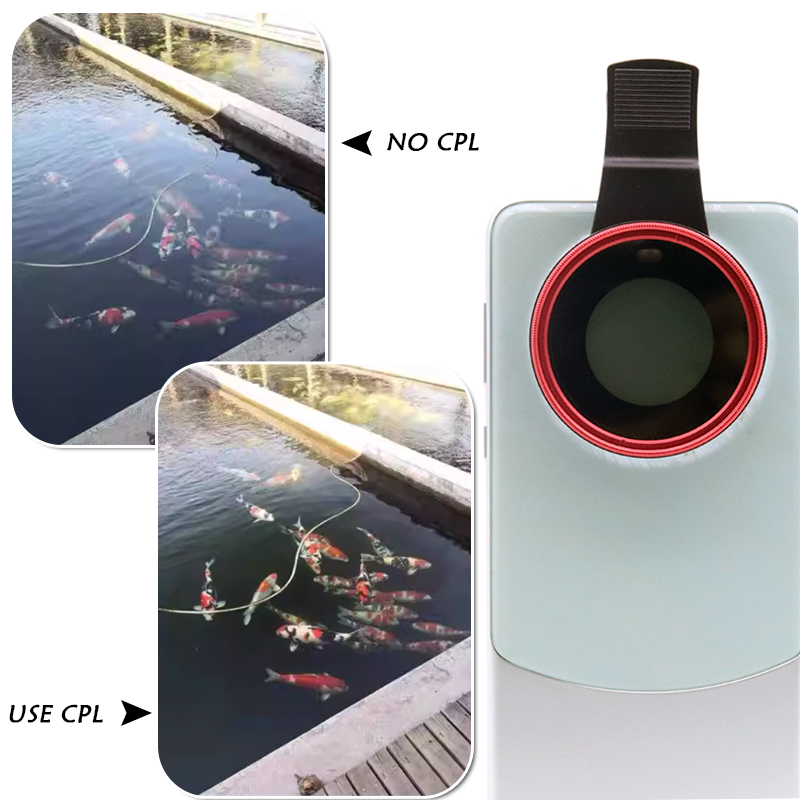CPL Filter Anti Glare 52mm 67m - Photography Is review and price