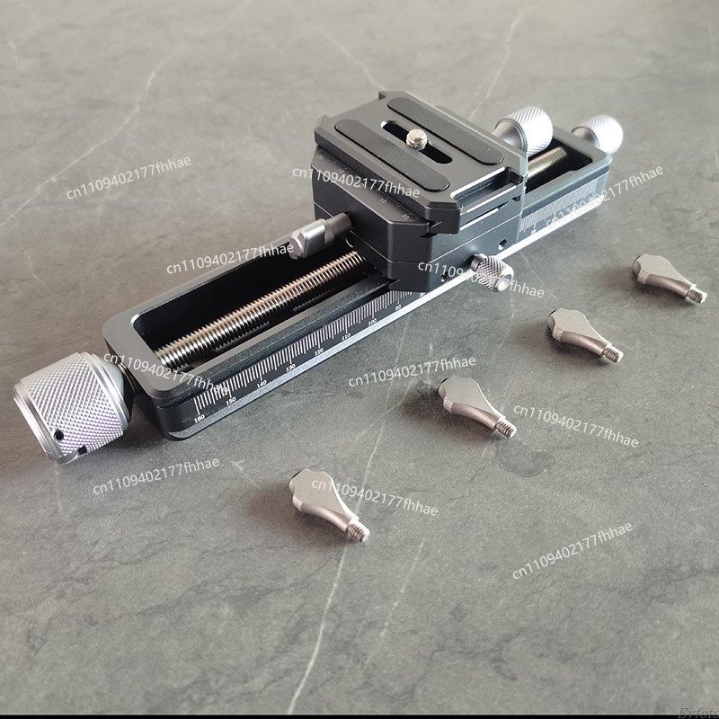 Linear Macro Photography Slide - Photography Close Up review and price