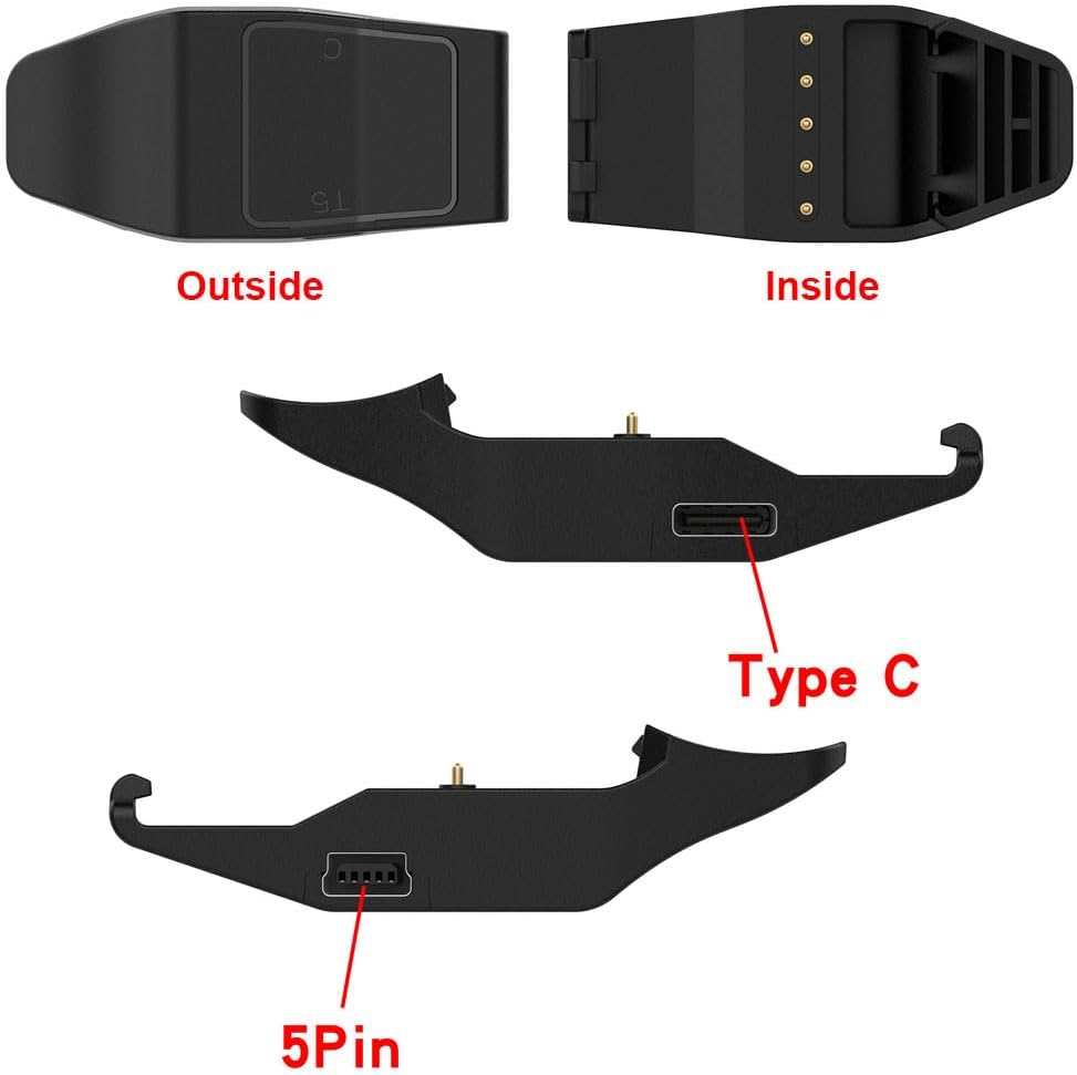 2 Pack Charging Clip for Garmi - Peak Design Clip review and price