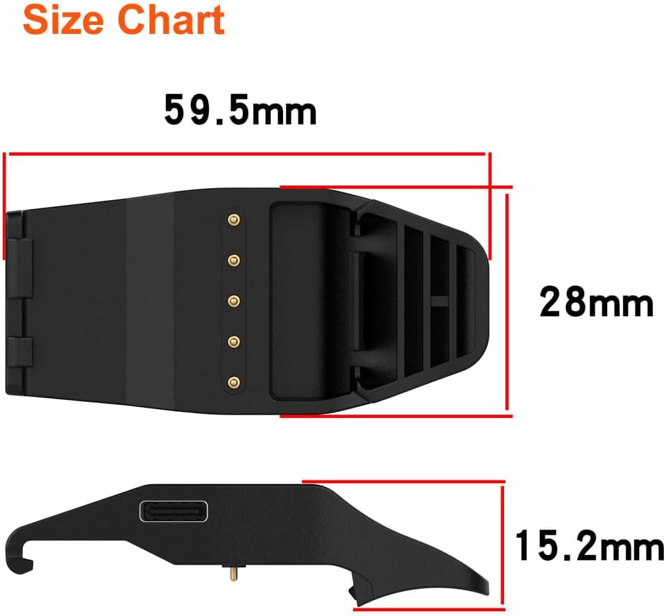 2 Pack Charging Clip for Garmi - Peak Design Clip review and price