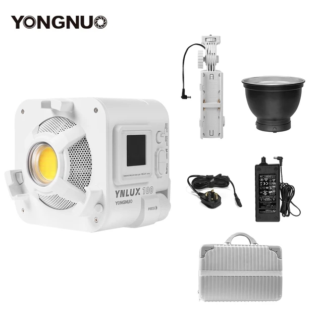YONGNUO YNLUX100 100W 3200K-56 - Photography Videos Free review and price