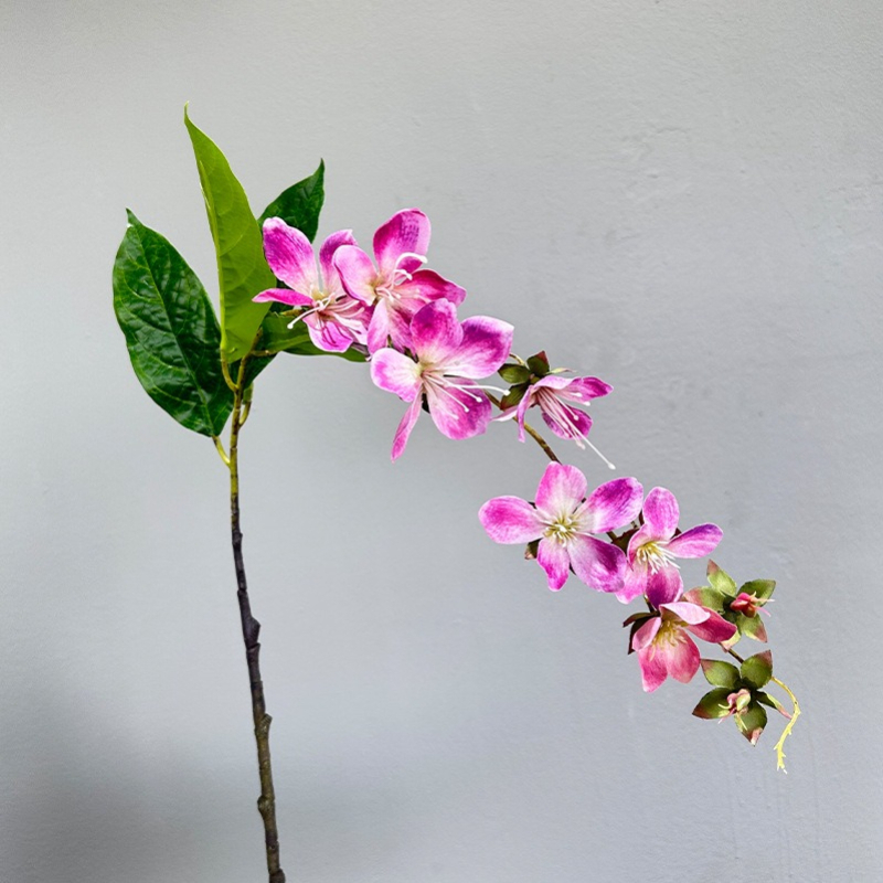 Artificial Hanging Jasmine Flo - Photography Hotel review and price