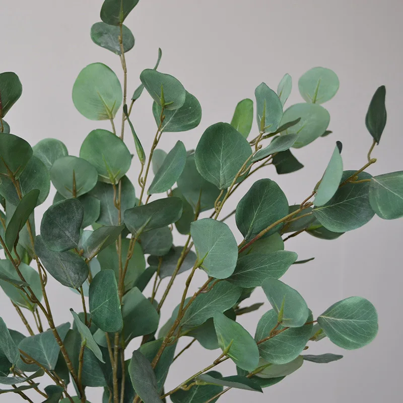 89Cm Eucalyptus Leaves Artific - Photography Hotel review and price