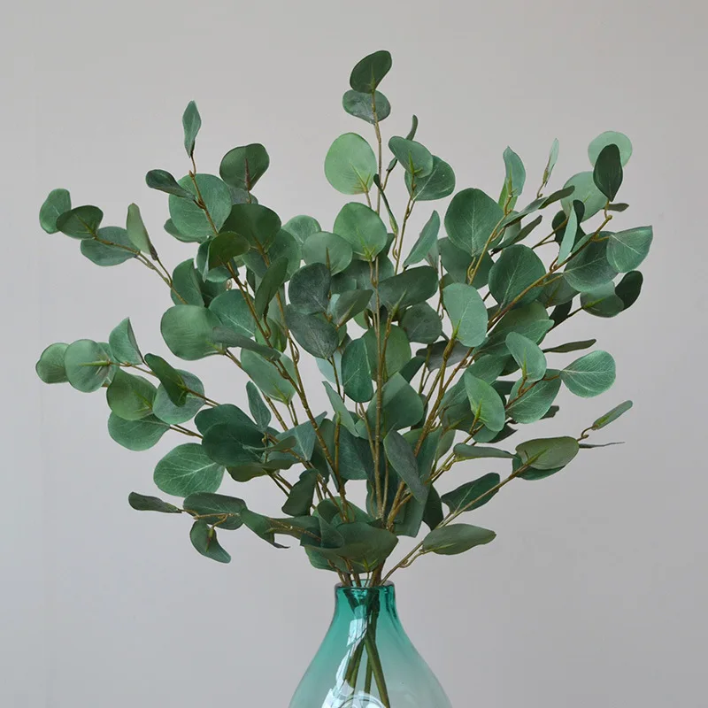 89Cm Eucalyptus Leaves Artific - Photography Hotel review and price