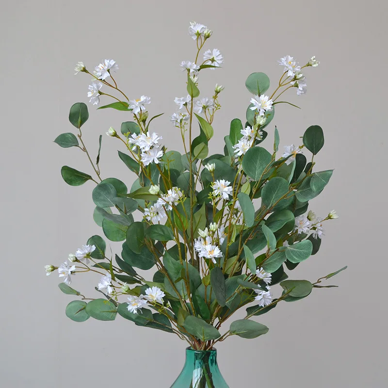 89Cm Eucalyptus Leaves Artific - Photography Hotel review and price