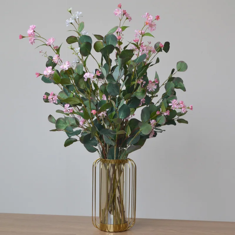 89Cm Eucalyptus Leaves Artific - Photography Hotel review and price