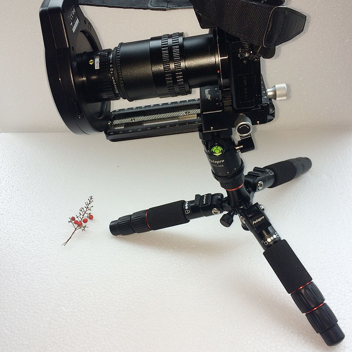 Haoge Macro Focusing Rail Slid - Photography Close Up review and price