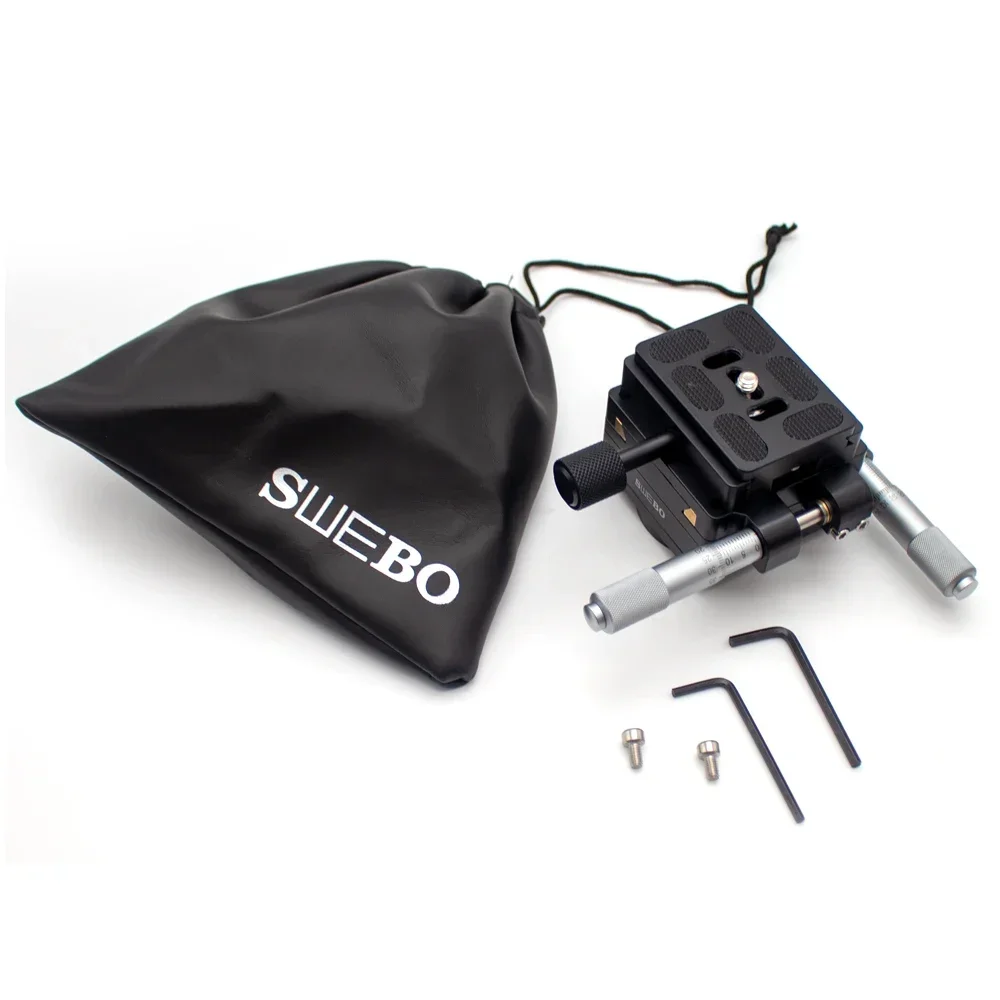 XY Axis Micrometer Fine-tuning - Photography Close Up review and price