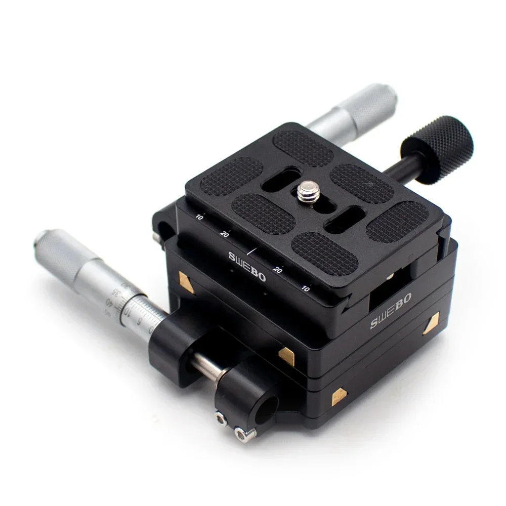 XY Axis Micrometer Fine-tuning - Photography Close Up review and price