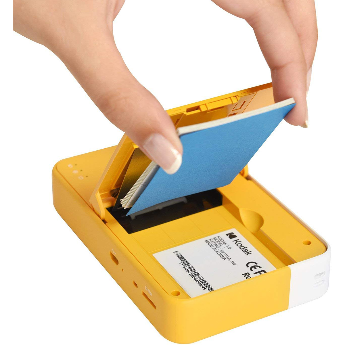 2026 Kodak Zink Photo Paper 20 - Photography Close Up review and price