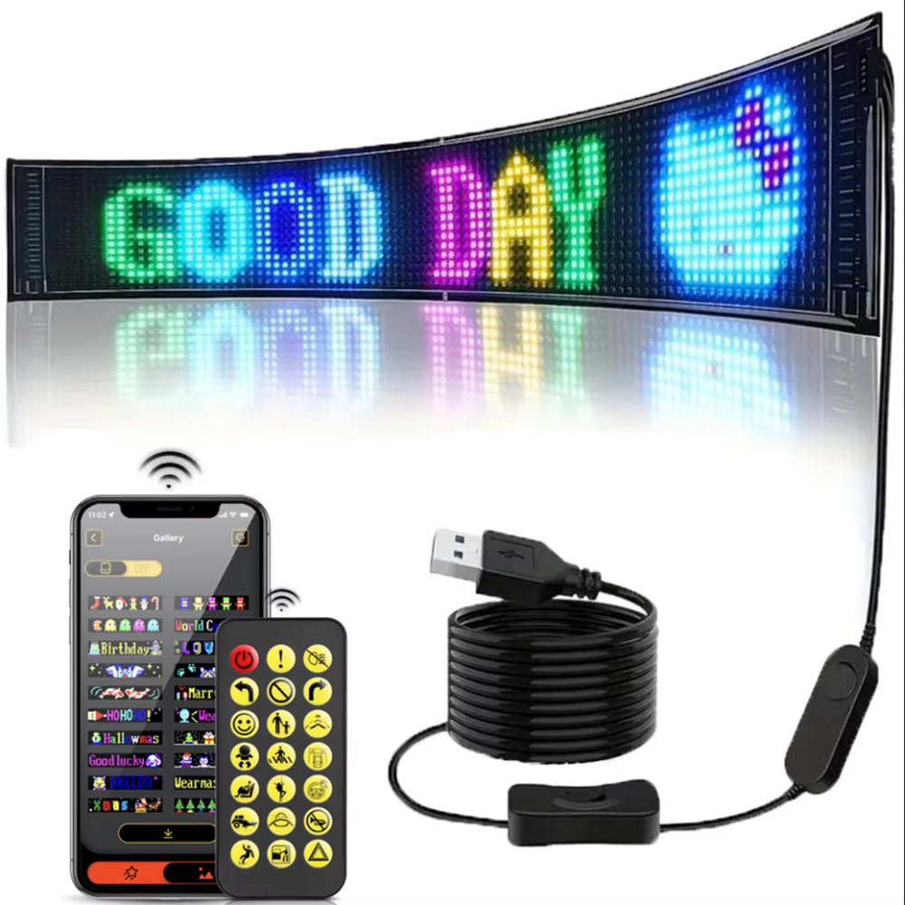 16x96 LEDs Matrix Pixel Panel, - Video Led Light Panel review and price