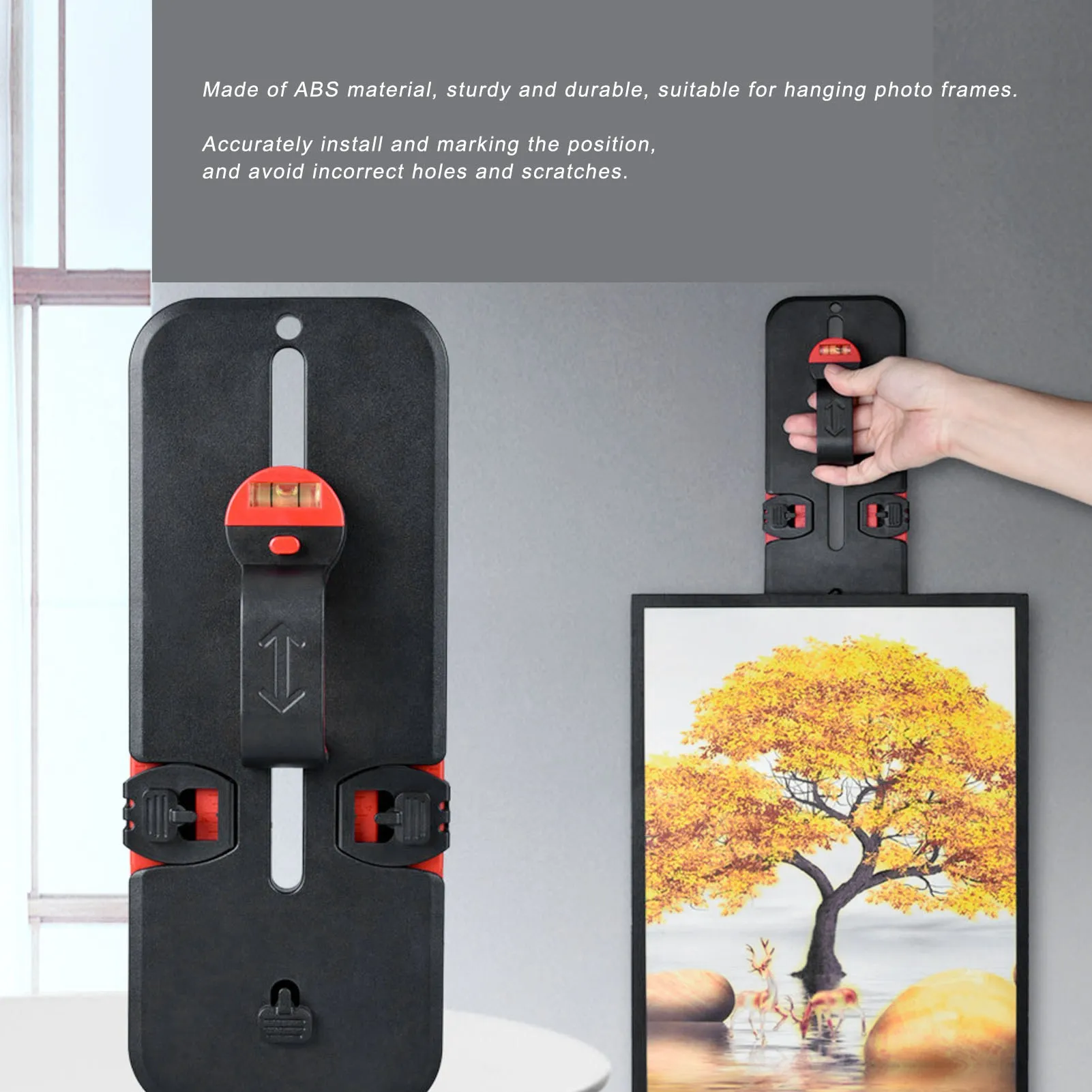 Picture Hanger Tool Picture Ha - Photography Exhibition review and price