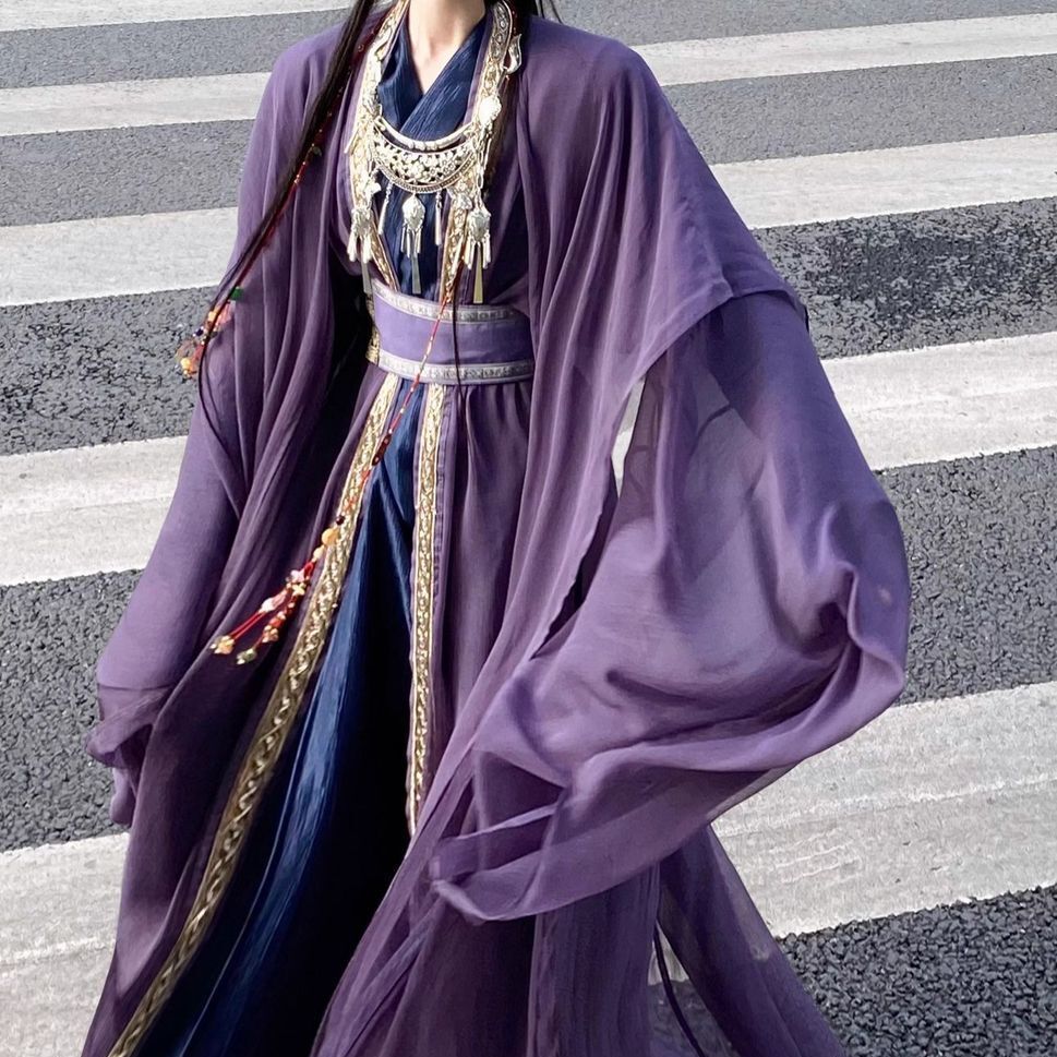 2025 new Chinese Hanfu Miao Et - Photography Style review and price