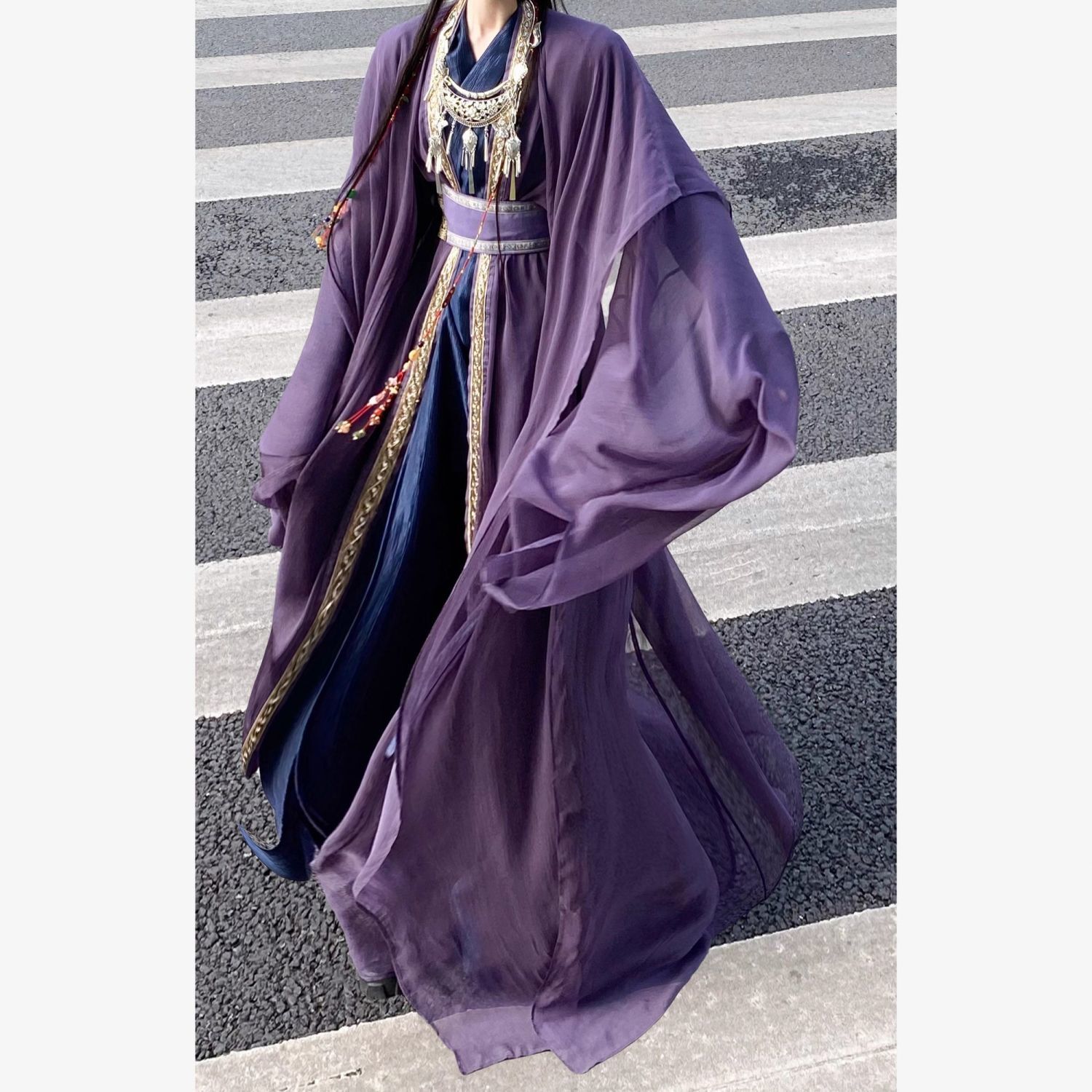 2025 new Chinese Hanfu Miao Et - Photography Style review and price