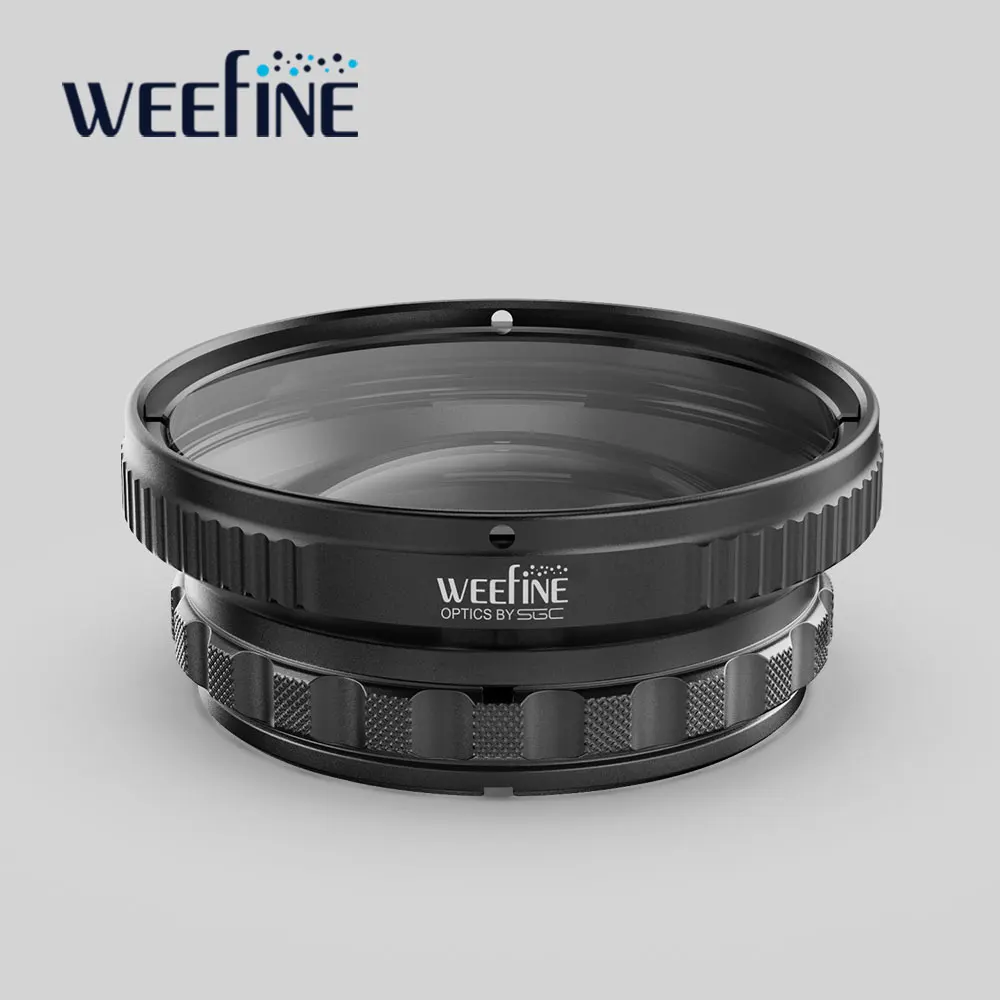 Weefine WFL15 Close-up Wet Len - Photography Close Up review and price