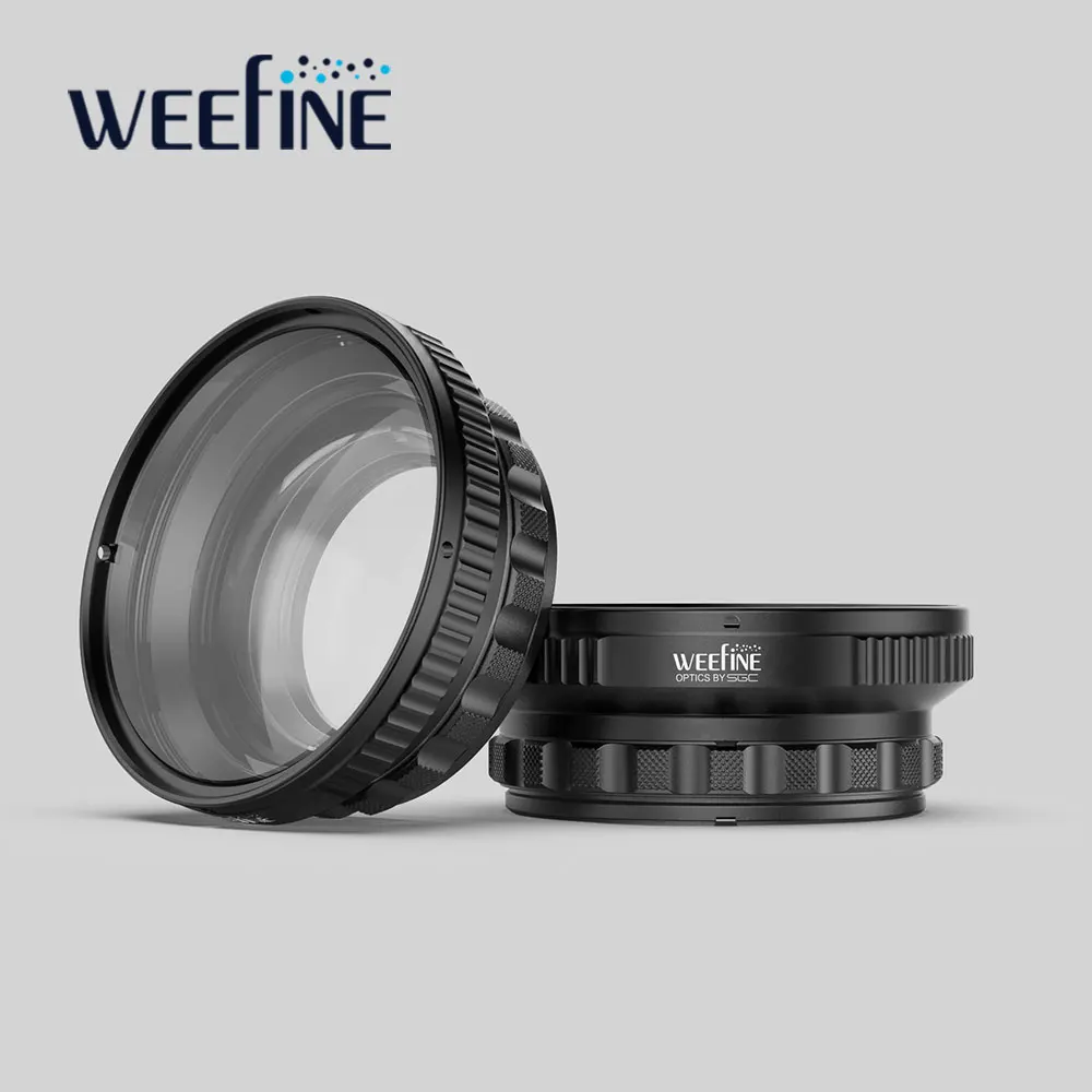 Weefine WFL15 Close-up Wet Len - Photography Close Up review and price