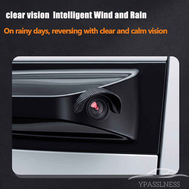 4/8 PCSUniversal Car Camera Pr - Camera Rain Cover review and price