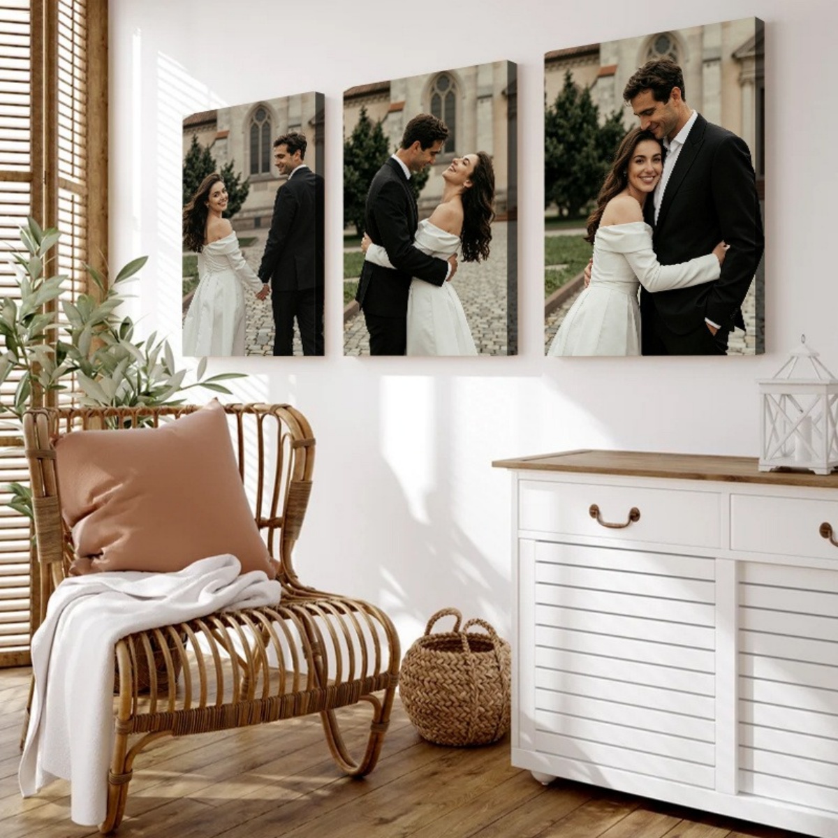 Set of 3 Custom Photo Canvas P - Photography Ideas review and price
