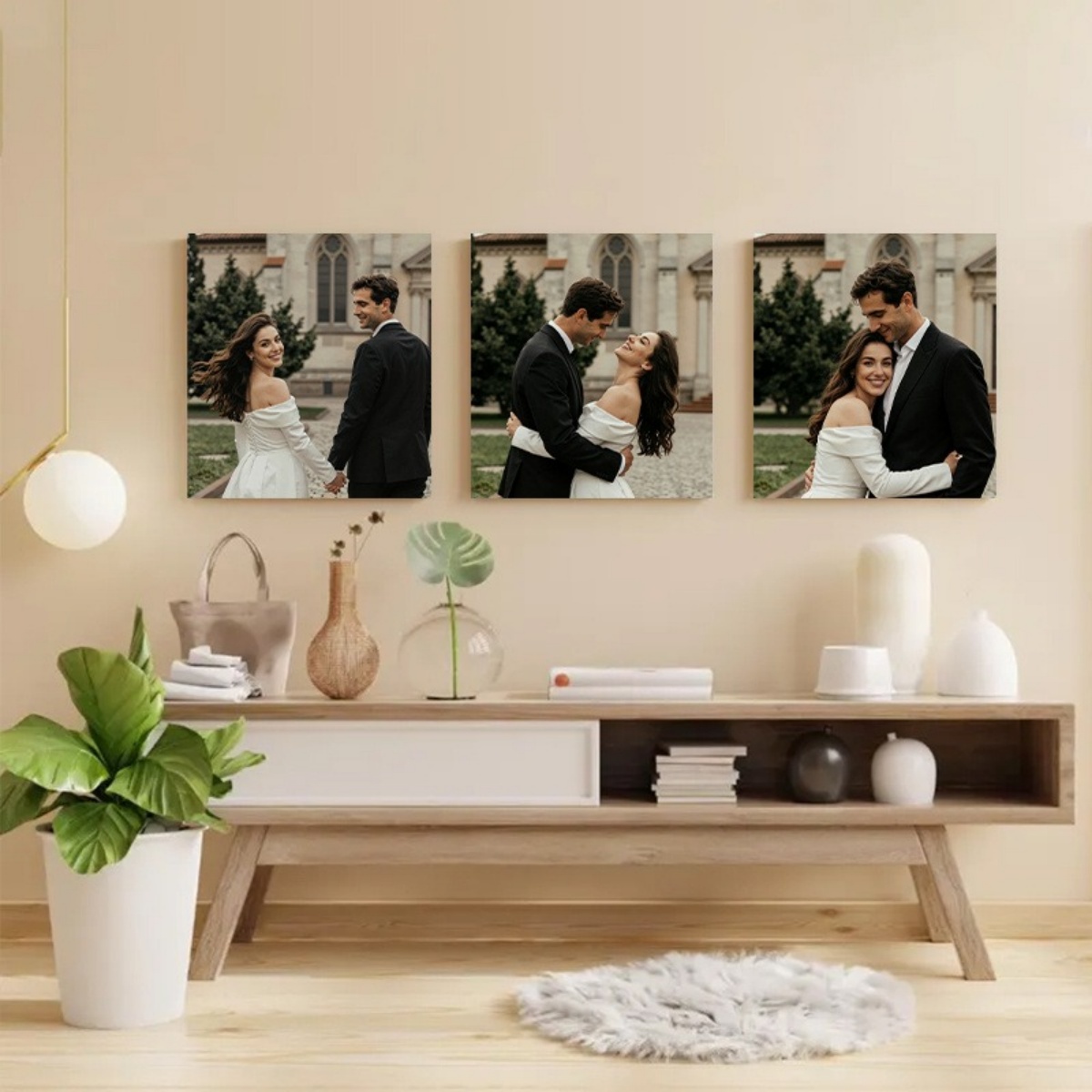 Set of 3 Custom Photo Canvas P - Photography Ideas review and price