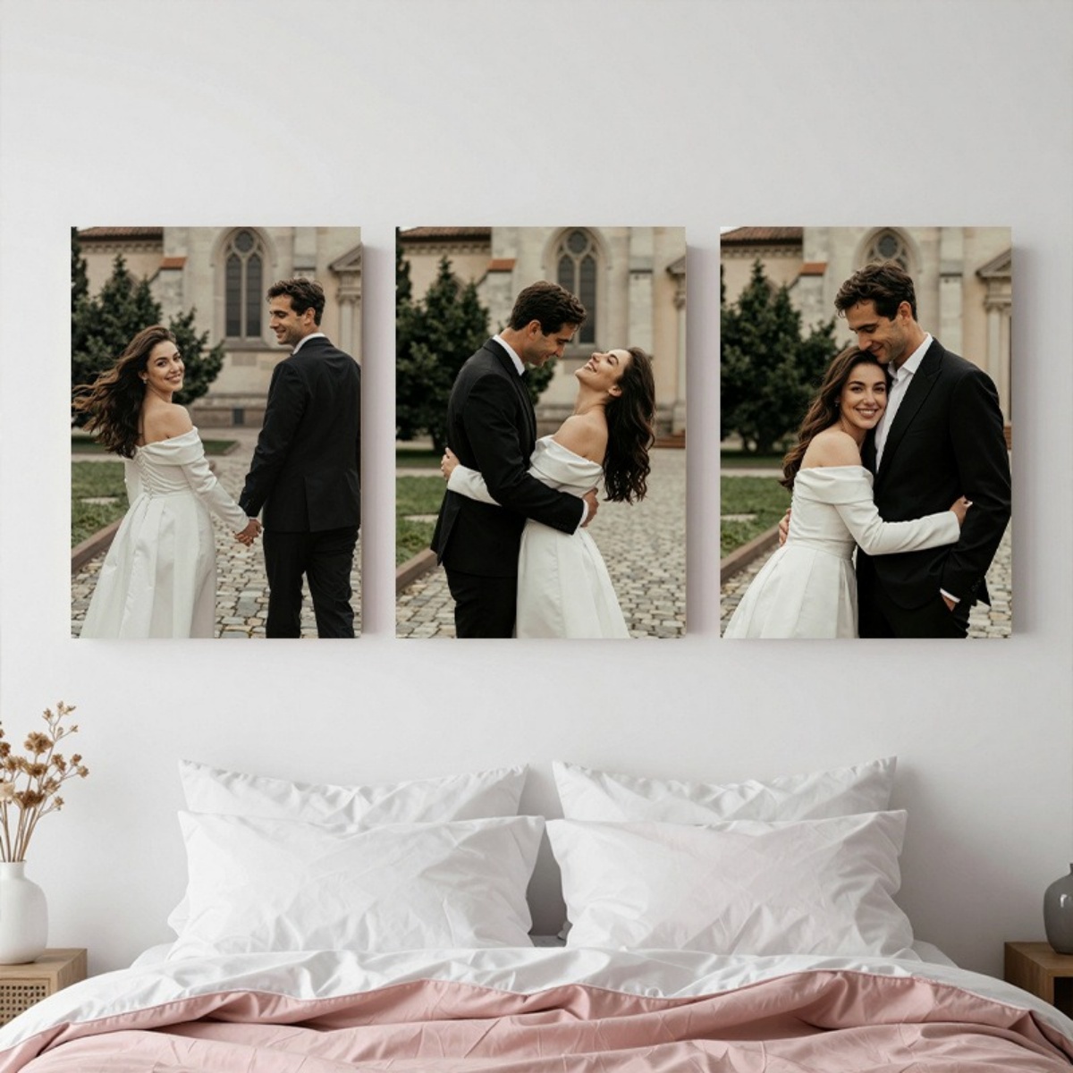 Set of 3 Custom Photo Canvas P - Photography Ideas review and price