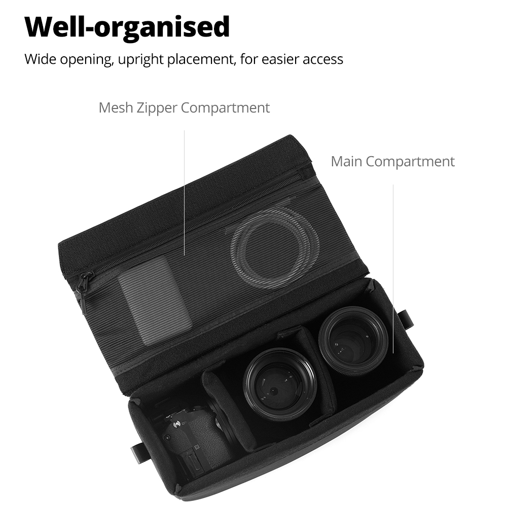 AMBITFUL D1 Cube Waterproof DS - Photography Digital review and price
