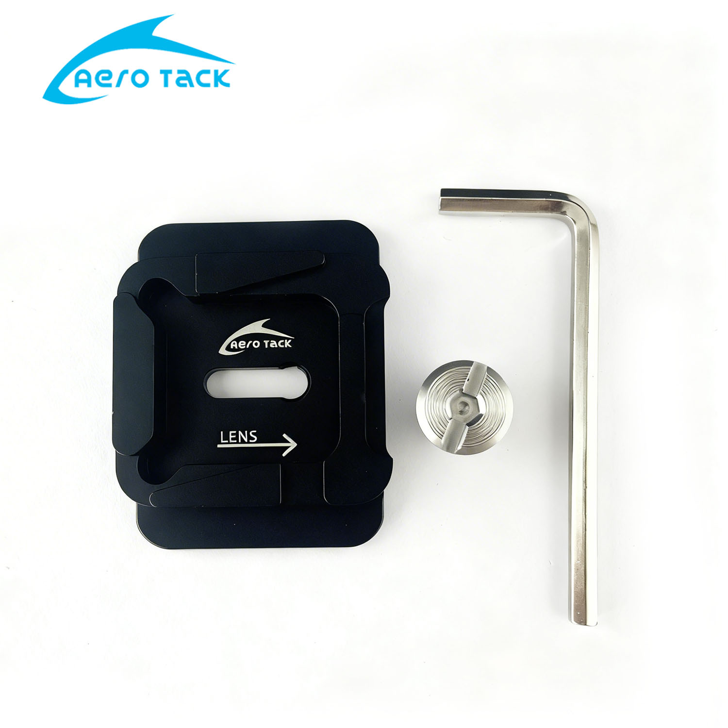 Aero Tack Quick Release Plate, - Peak Design Clip review and price