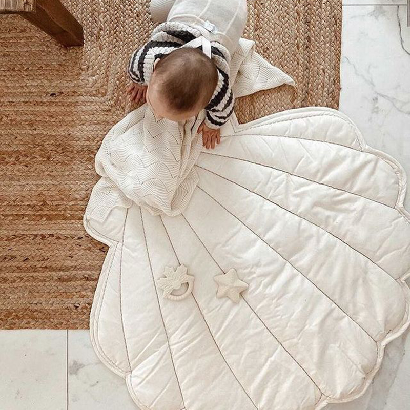 Nordic Shell Shape Baby Play M - Photography Hotel review and price