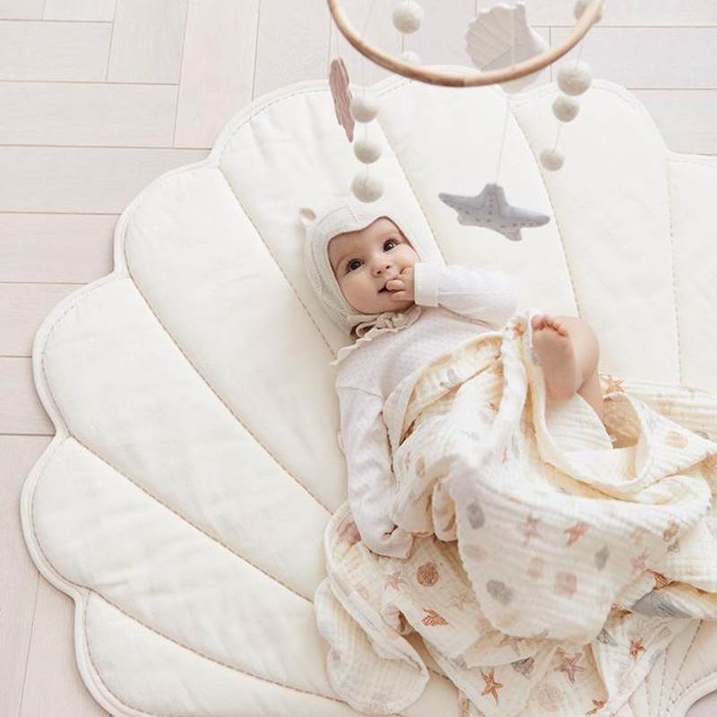 Nordic Shell Shape Baby Play M - Photography Hotel review and price