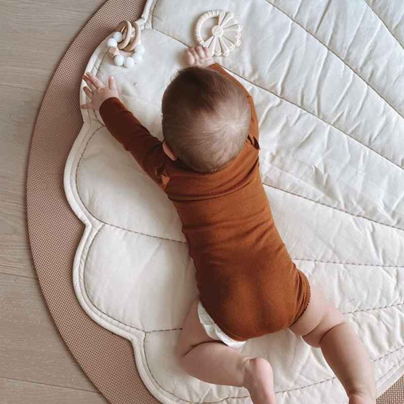 Nordic Shell Shape Baby Play M - Photography Hotel review and price