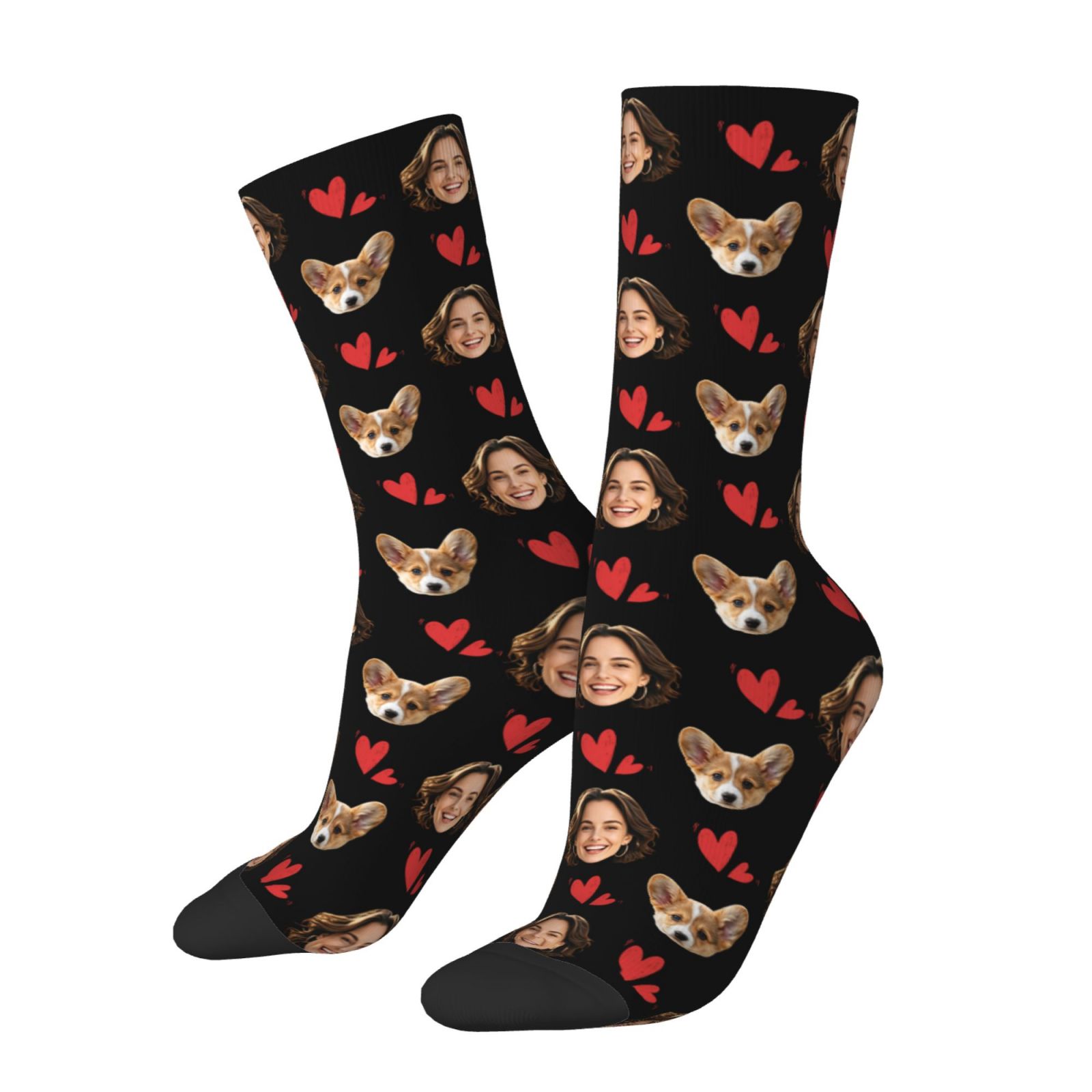 Custom avatar socks for men an - Photography Style review and price