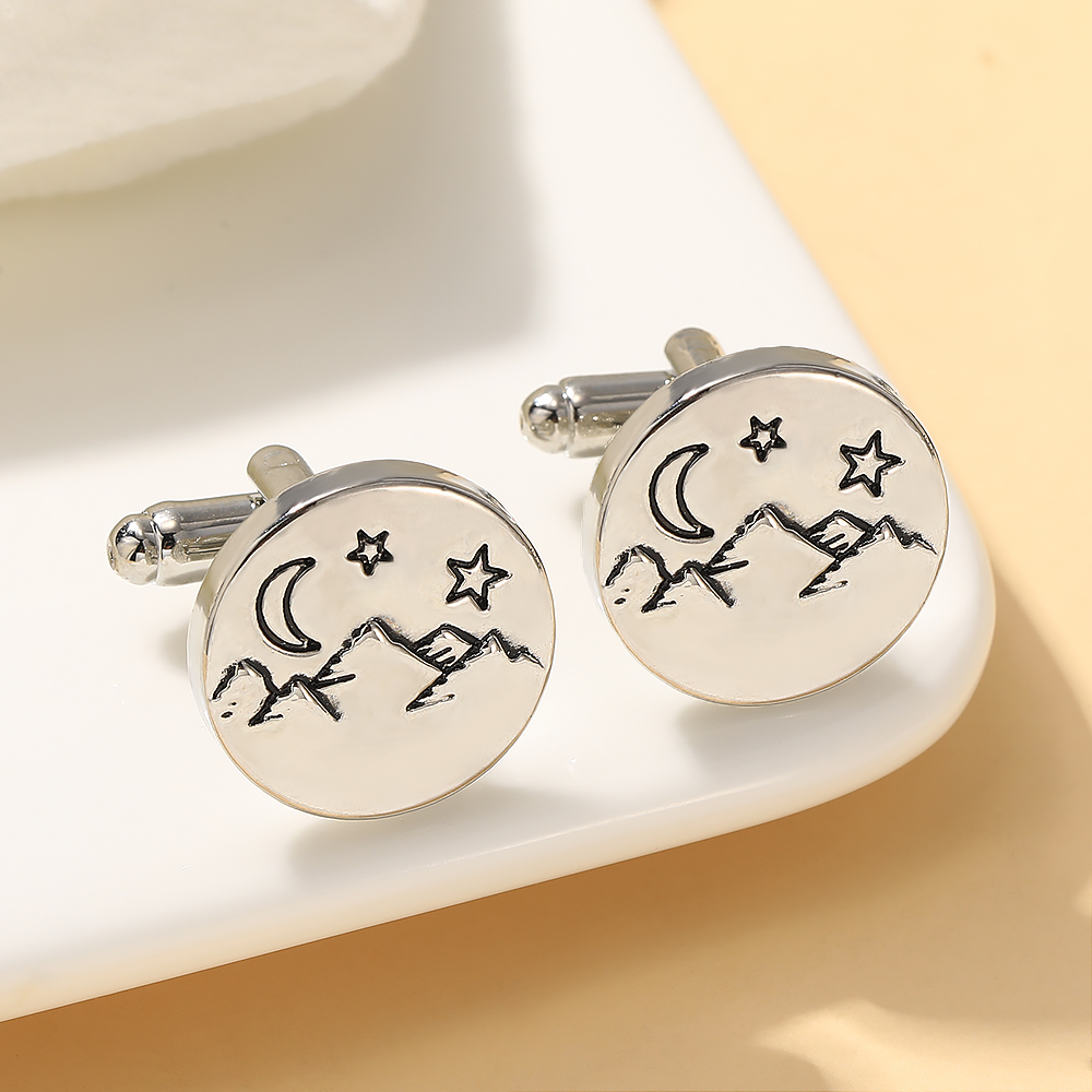 2Pcs Mens Moon Star Mountain P - Peak Design Clip review and price