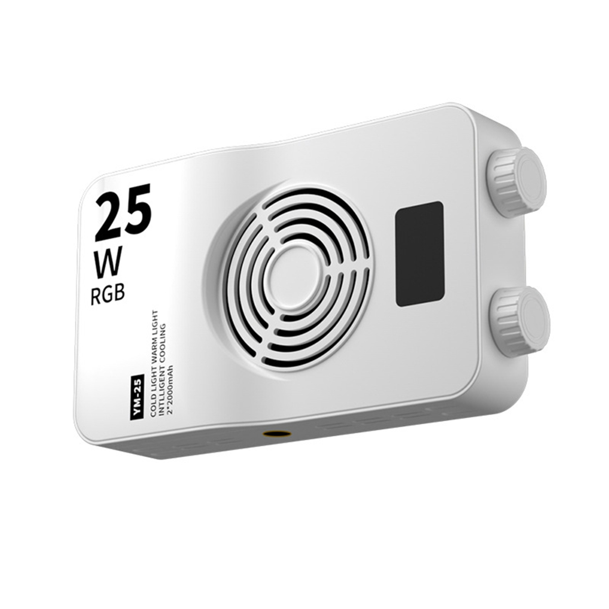 ABPS 25W RGB Full-Color Fill L - Photography Videos Free review and price