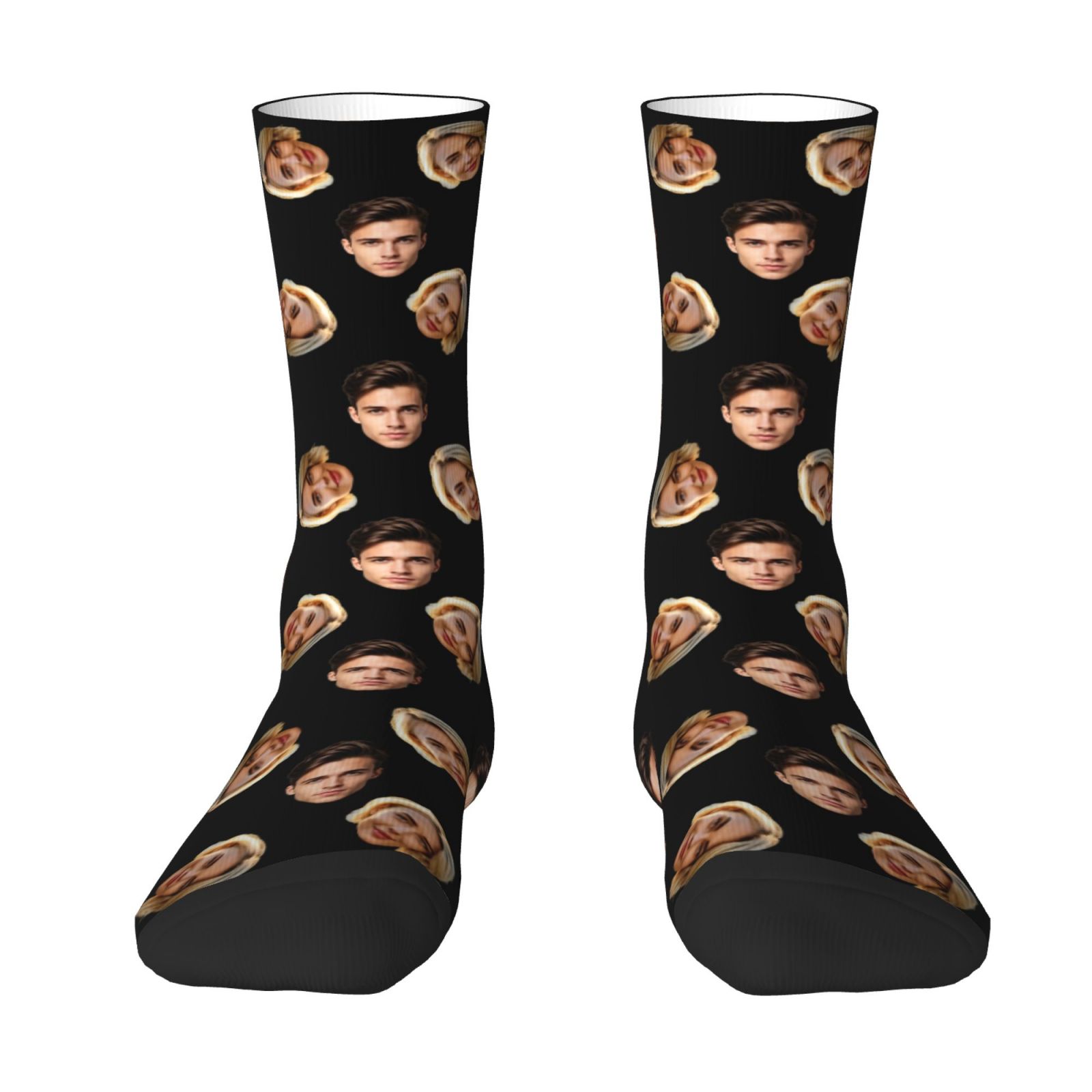 Custom avatar socks for men an - Photography Style review and price