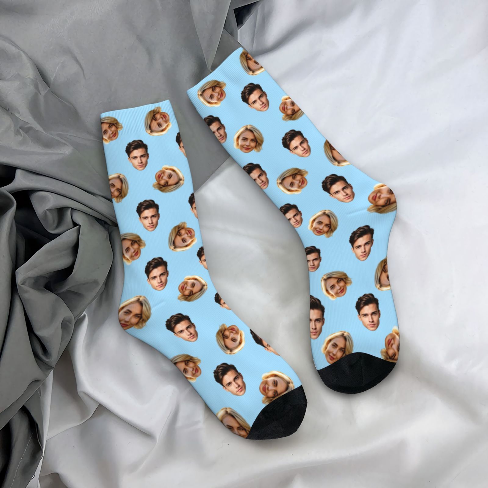 Custom avatar socks for men an - Photography Style review and price